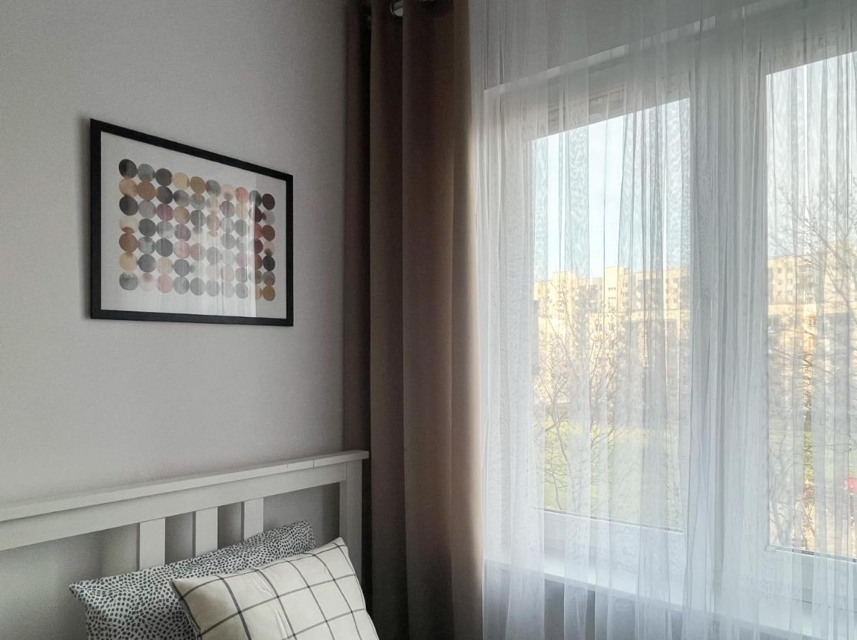Shape&Color Premium Hostel Warszawa Eksteriør billede