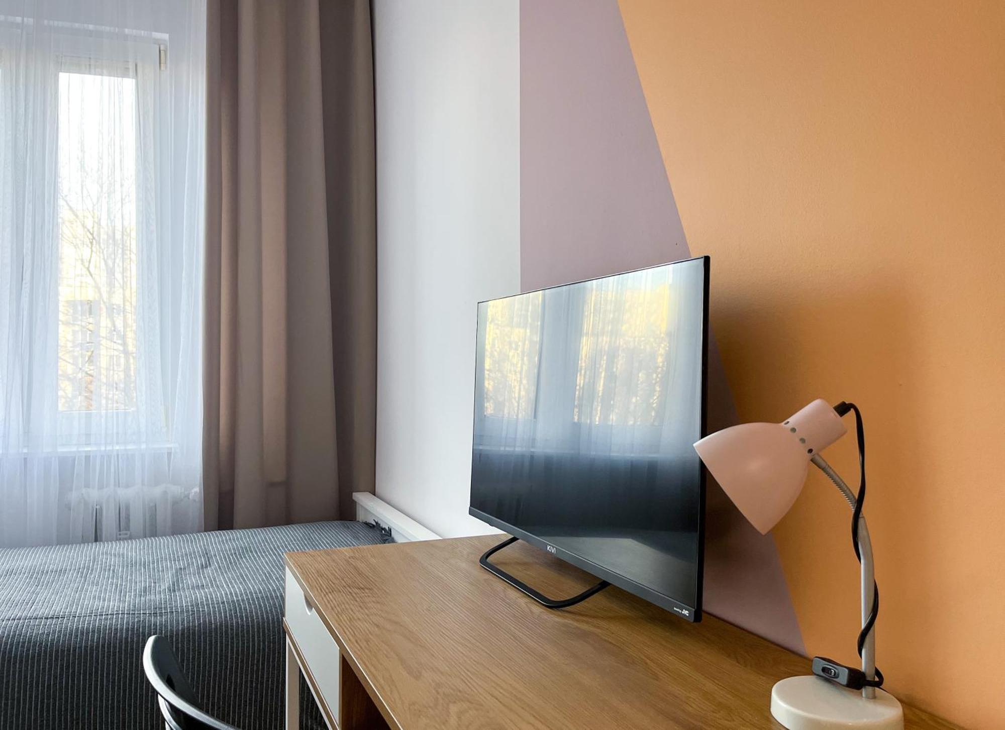 Shape&Color Premium Hostel Warszawa Eksteriør billede