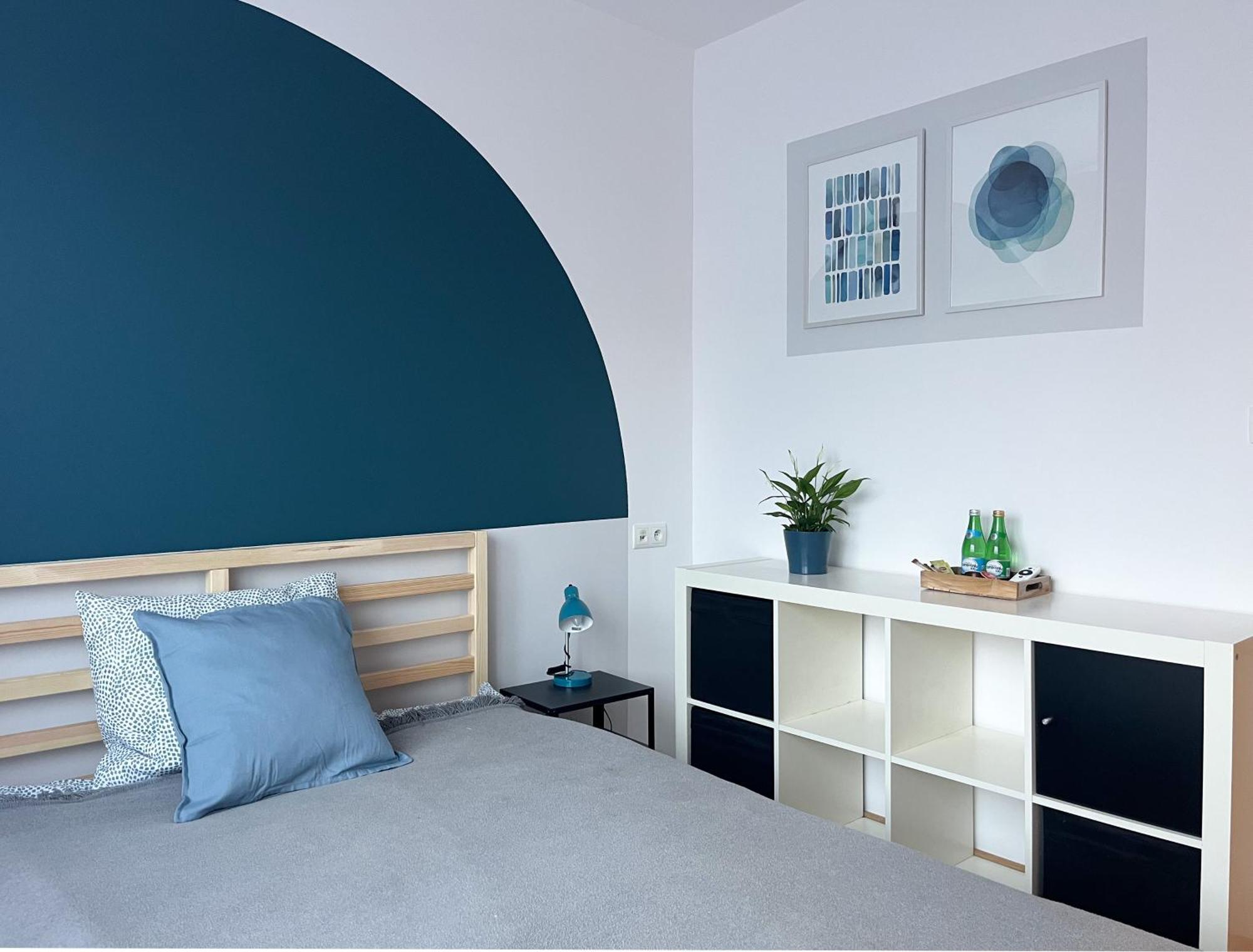 Shape&Color Premium Hostel Warszawa Eksteriør billede